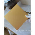 W-CU LYVYY GOLD-PLATED PARTS